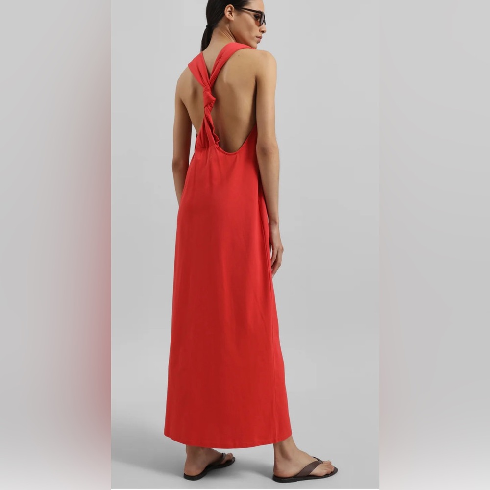 Brand New Loulou Studio Rayna Dress - Size M